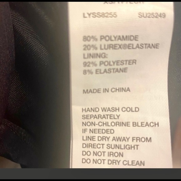 💙Laundry byShelli Segal,Turquoise Choker One Piece,Cool Back,Sexy,Beautiful - Picture 13 of 14